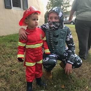 Meet your Posher, Kenny